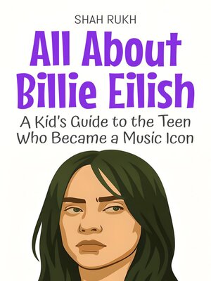cover image of All About Billie Eilish